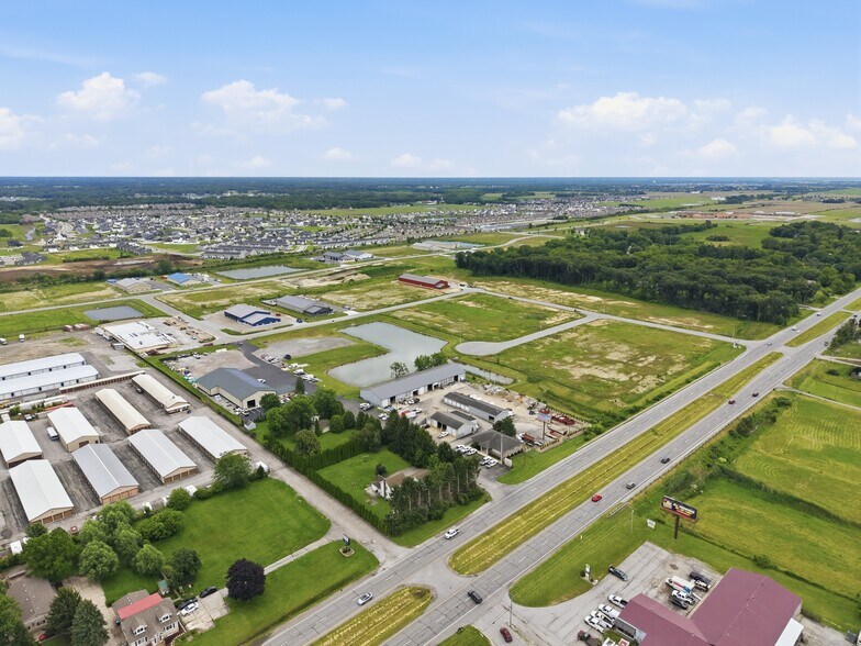 More Photos Of Lakeview Business Park, Cedar Lake Land For Sale