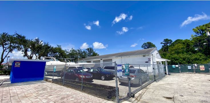 More Photos Of 3520 S Military Trl, Lake Worth Auto Dealership For Sale