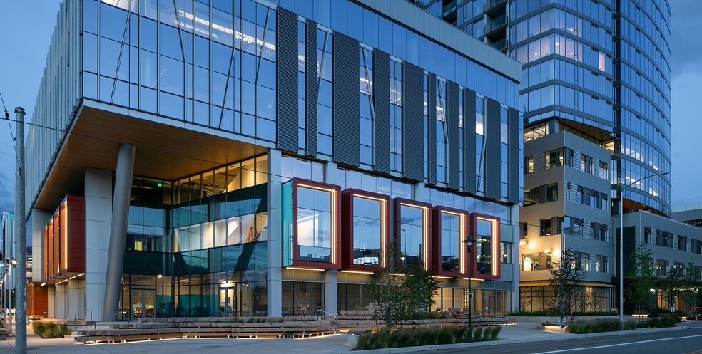 More Photos Of 1021 Valley St, Seattle Office For Sale