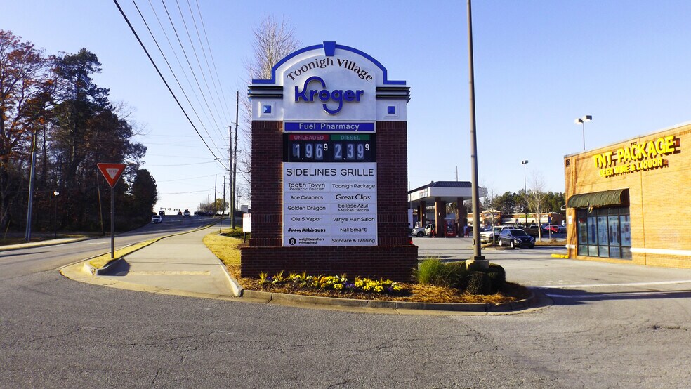 More Photos Of 5339 Old Highway 5, Woodstock Unknown For Lease