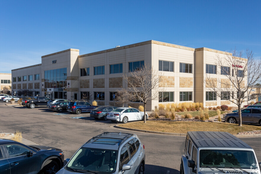 Primary Photo Of 9137 S Ridgeline Blvd, Highlands Ranch Medical For Lease