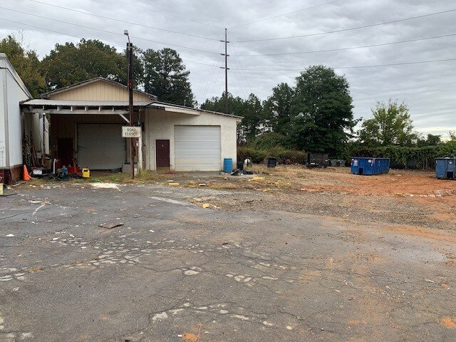 More Photos Of 2101 Rockmart Hwy, Rome Manufacturing For Sale
