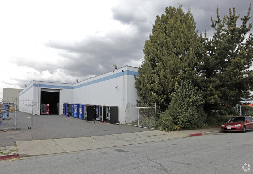 More Photos Of 1959 Republic Ave, San Leandro Warehouse For Sale