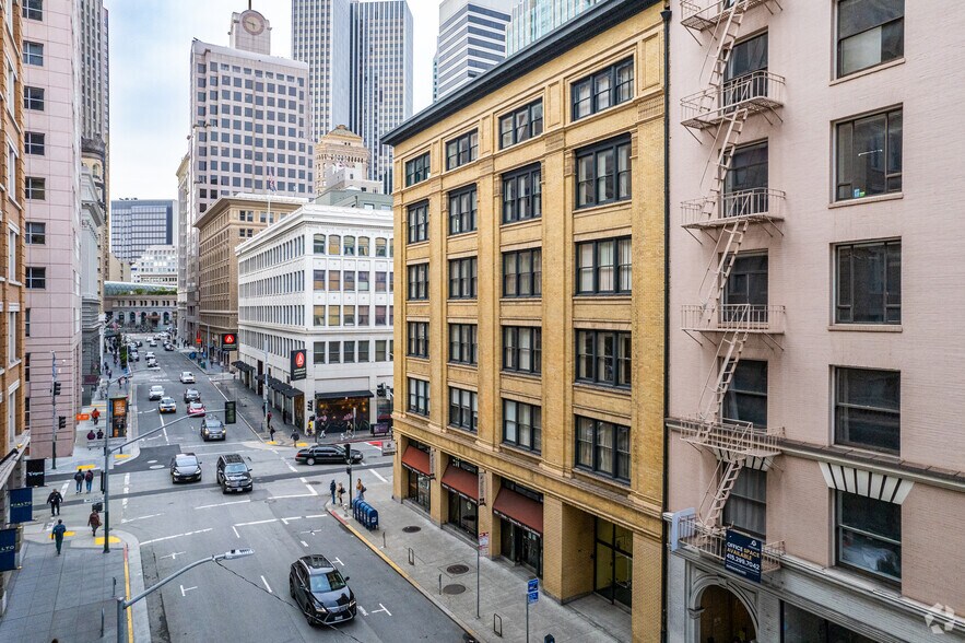 More Photos Of 101 New Montgomery St, San Francisco Office For Lease
