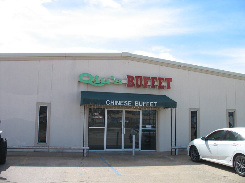 Primary Photo Of 1607 Pearlie Dr, Wichita Falls Restaurant For Lease