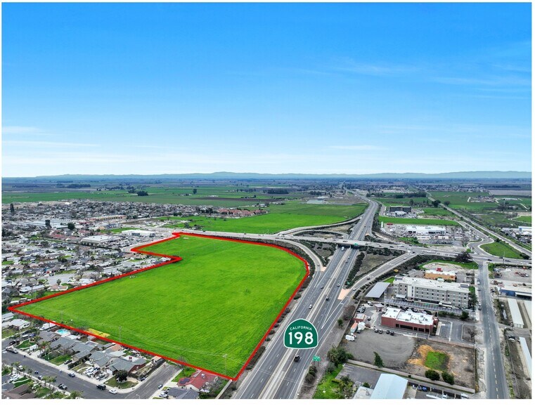 More Photos Of 10715 12th Ave, Hanford Land For Sale