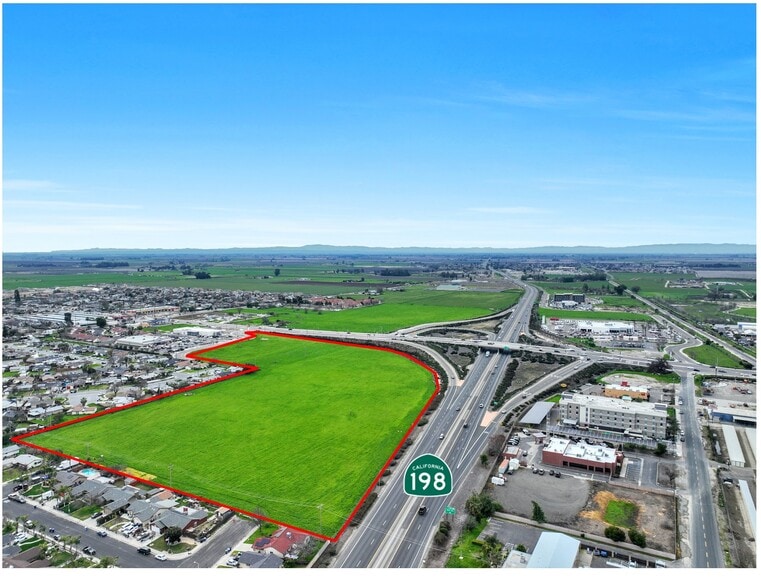 More Photos Of 10715 12th Ave, Hanford Land For Sale