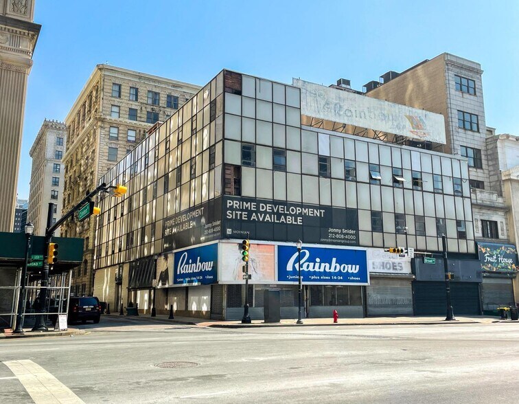 Primary Photo Of 756-762 Broad St, Newark Office For Lease
