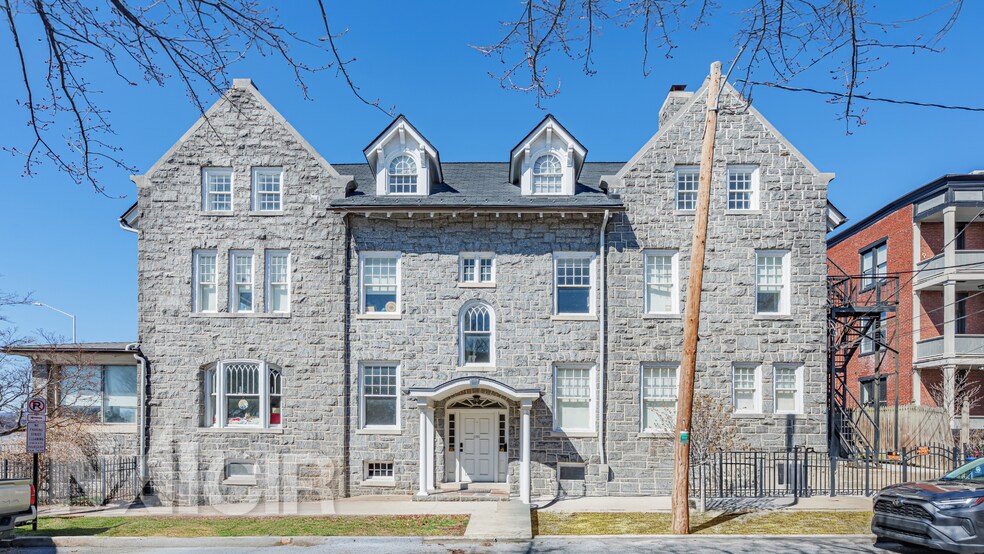 Primary Photo Of 1701 N Front St, Harrisburg Office Residential For Sale