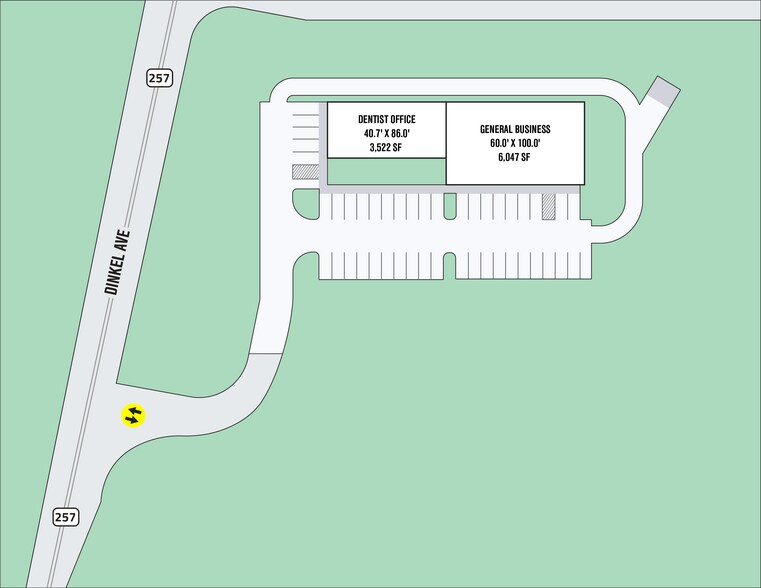 More Photos Of Dinkel Avenue, Bridgewater Medical For Lease