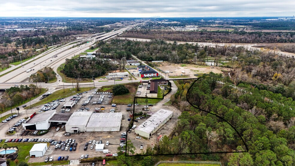 Primary Photo Of 80 Sorters McClellan rd, Kingwood Warehouse For Sale