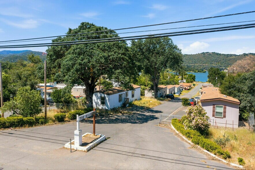 Primary Photo Of 5755 Old Highway 53, Clearlake Manufactured Housing Mobile Home Park For Sale