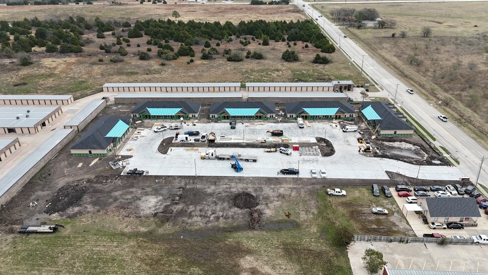 Primary Photo Of 2200 Traders Rd, Greenville Office For Sale