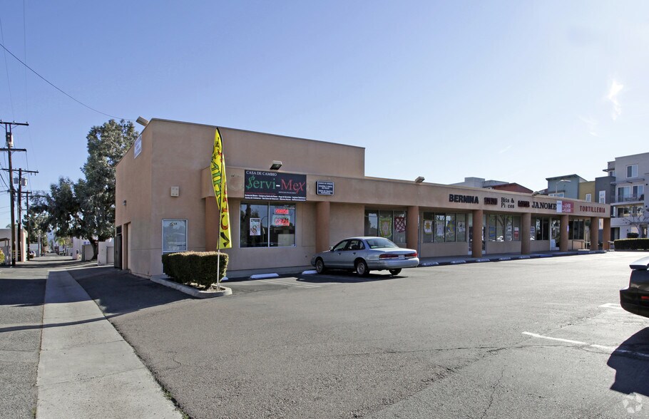 More Photos Of 426 W 2nd Ave, Escondido General Retail For Sale