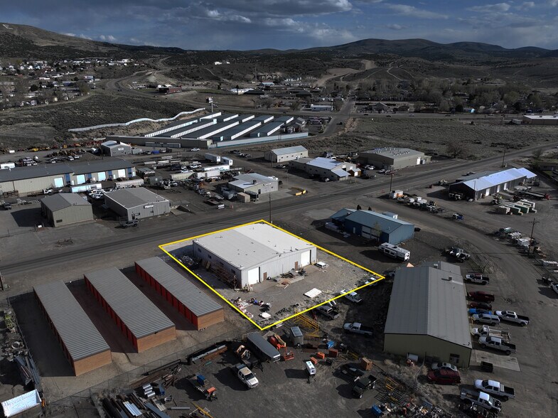 More Photos Of 2155 Last Chance Rd, Elko Industrial For Sale