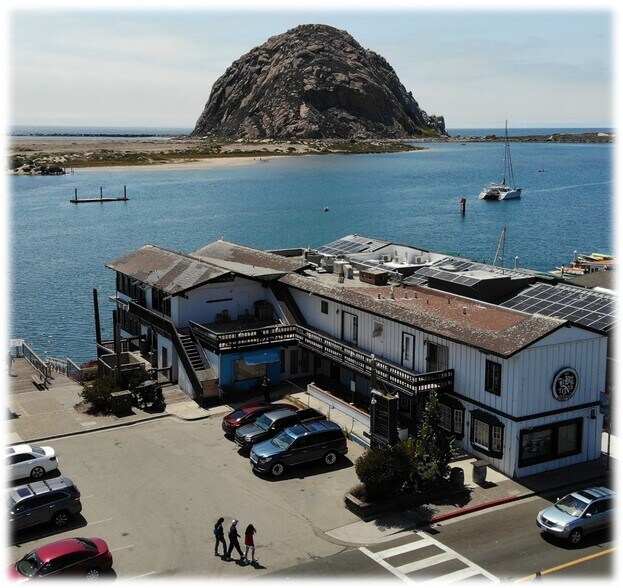 Primary Photo Of 801 Embarcadero, Morro Bay Land For Lease