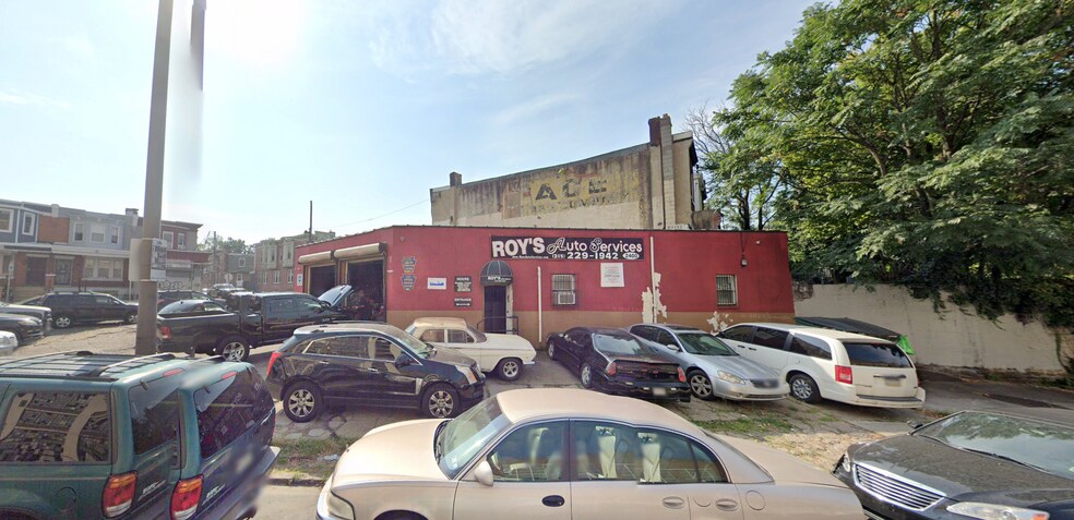 More Photos Of 2400 W Hunting Park Ave, Philadelphia Auto Salvage Facility For Sale