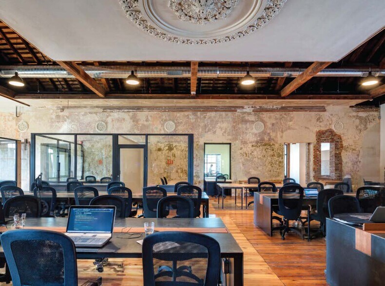 More Photos Of 1227-1237 N 4th St, Philadelphia Loft Creative Space For Sale
