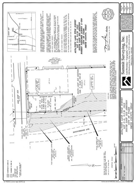 More Photos Of 601-641 E Southeast Loop, Tyler Land For Sale