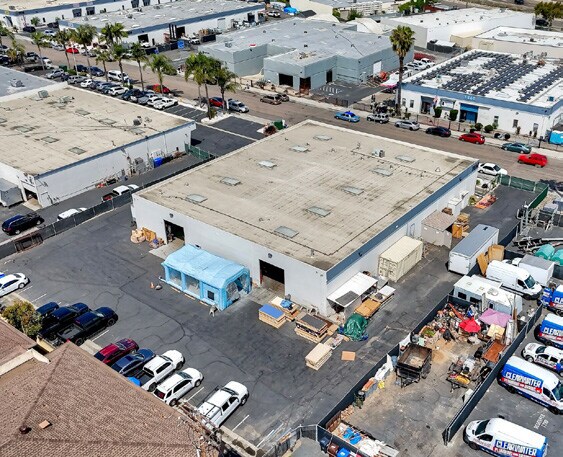 More Photos Of 3265 Production Ave, Oceanside Manufacturing For Lease