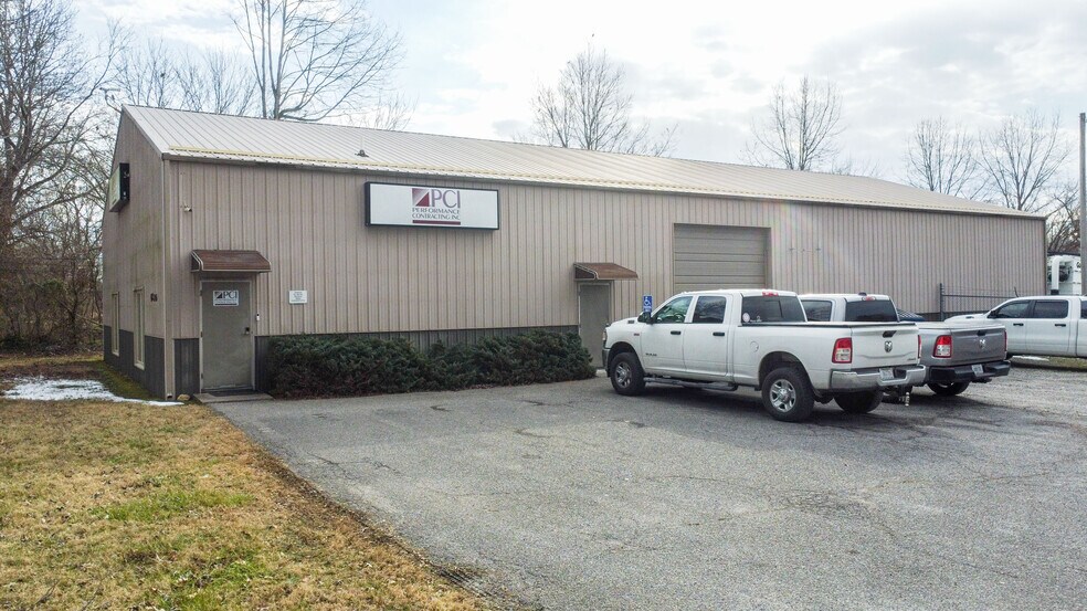 More Photos Of 72 Satellite Ln, Calvert City Industrial For Sale