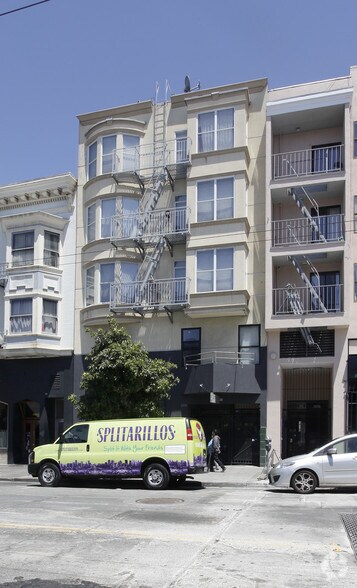 More Photos Of 2331-2333 Mission St, San Francisco Storefront Retail Residential For Lease