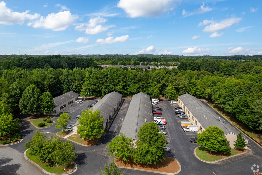 More Photos Of 2070 Attic Pky NW, Kennesaw Light Manufacturing For Lease