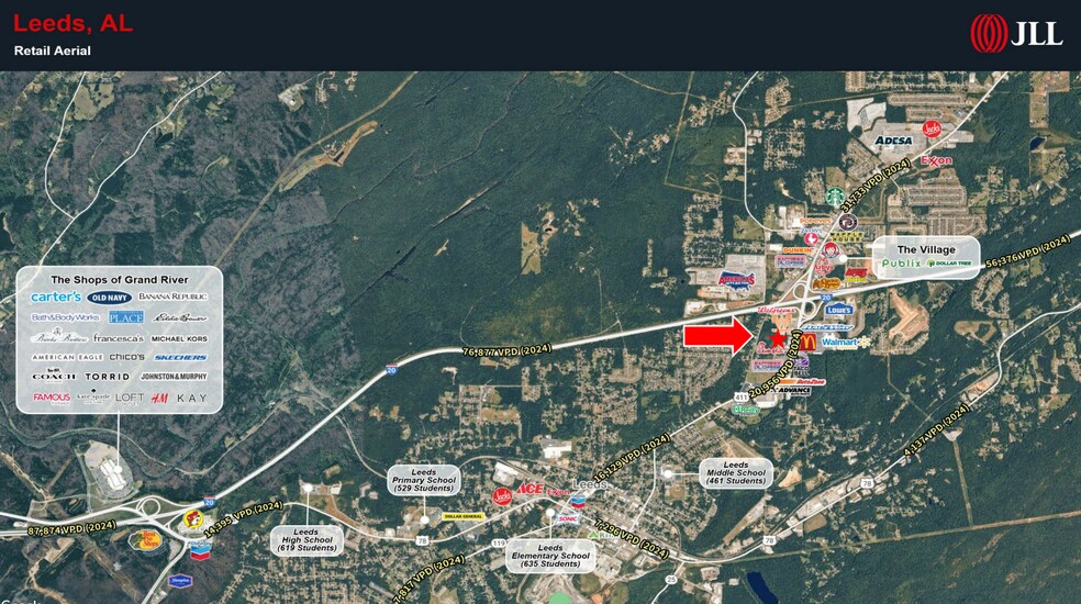 More Photos Of 1815 Ashville Rd, Leeds Fast Food For Lease