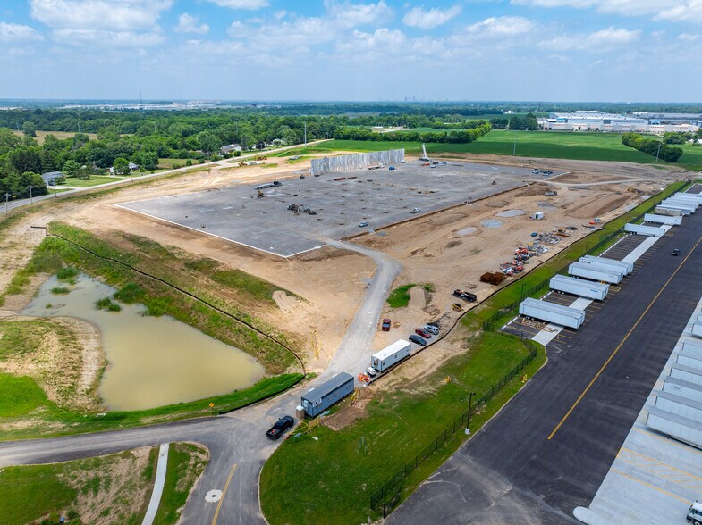 More Photos Of 6725 Schieser Farms Rd W, Lockbourne Warehouse For Lease