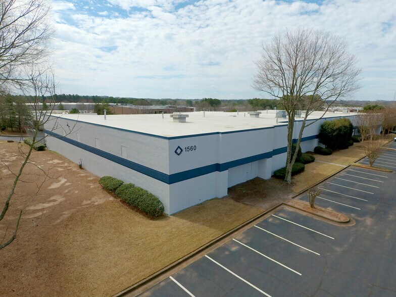Primary Photo Of 1560 Westfork Dr, Lithia Springs Distribution For Lease