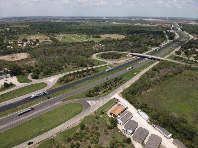 More Photos Of 13901 Interstate 35 S, Von Ormy Land For Sale