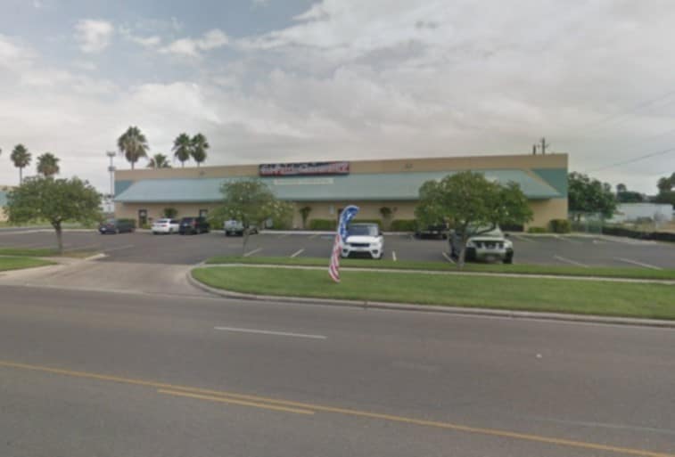 More Photos Of 2624 N McColl Rd, McAllen Showroom For Lease