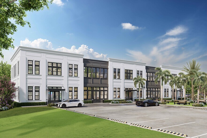More Photos Of 950 S Dillard St, Winter Garden Office For Lease