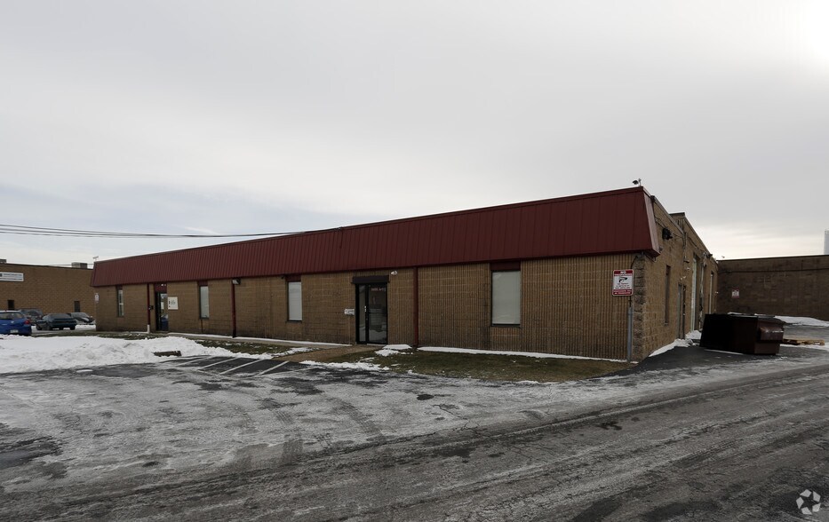 Primary Photo Of 1400 Adams Rd, Bensalem Warehouse For Lease