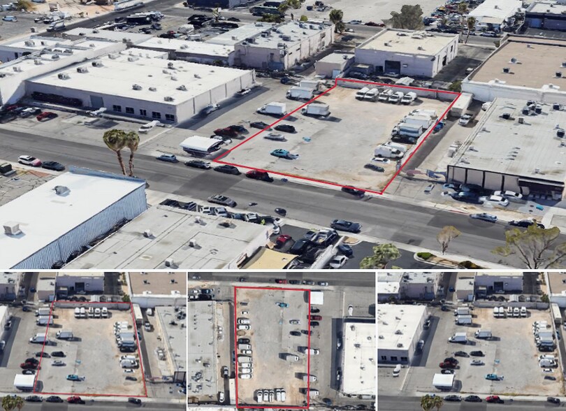 More Photos Of 3200 Pinks Pl, Las Vegas Land For Lease