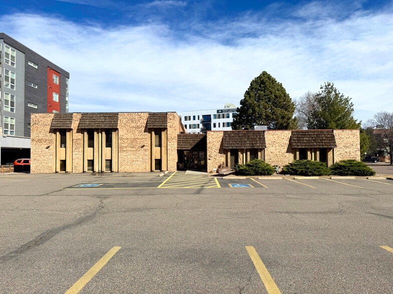 Primary Photo Of 4280 Hale Pky, Denver Medical For Sale