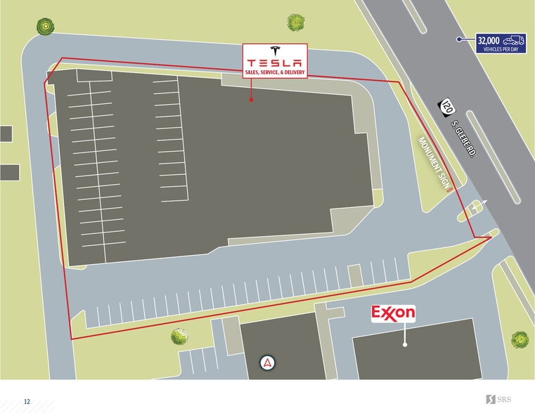 More Photos Of 2710 S Glebe Rd, Arlington Auto Dealership For Sale