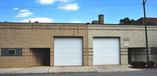 Primary Photo Of 2214-2216 W Hubbard St, Chicago Warehouse For Lease