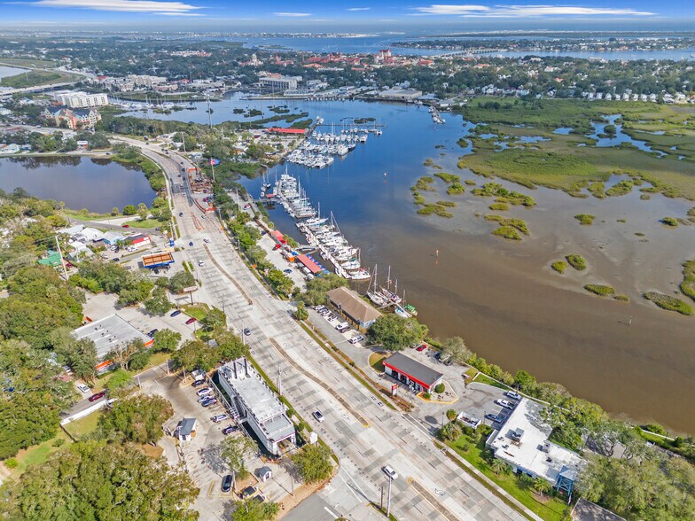 More Photos Of 601 S Ponce de Leon Blvd, Saint Augustine Office Residential For Sale