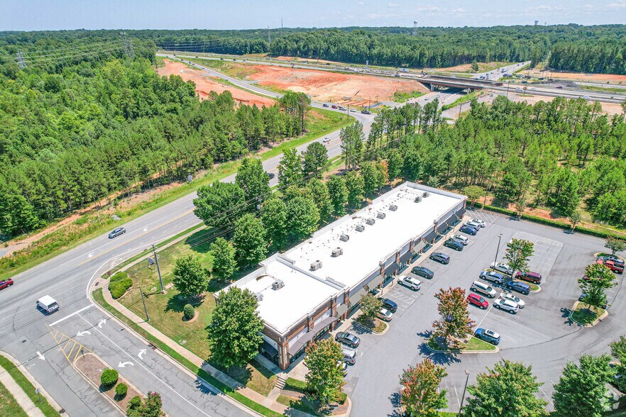 More Photos Of E John St @ I-485, Matthews Unknown For Lease