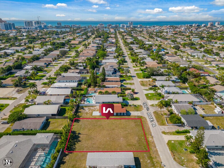 Primary Photo Of 686 97th Ave N, Naples Land For Sale