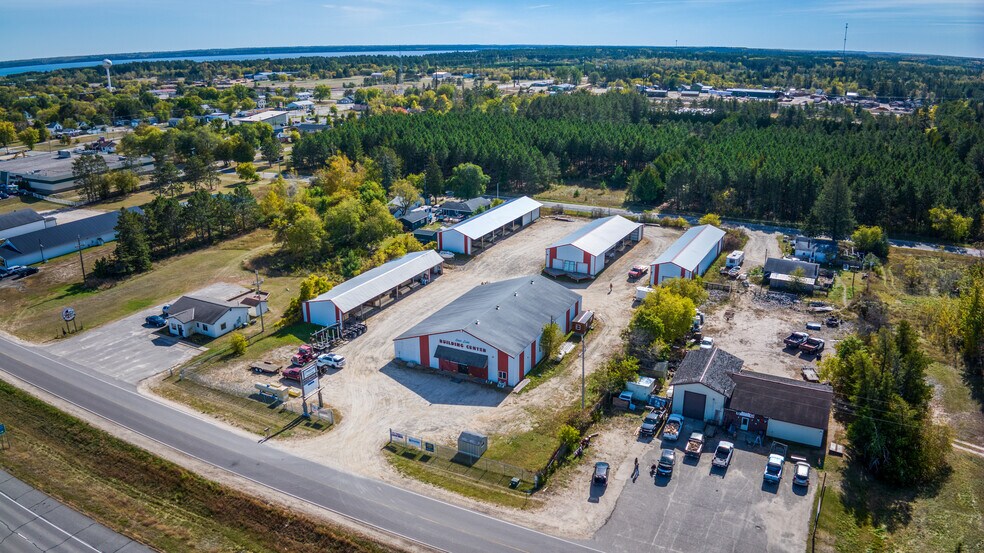 More Photos Of 6259 Lower Cass Frontage Rd, Cass Lake Freestanding For Sale