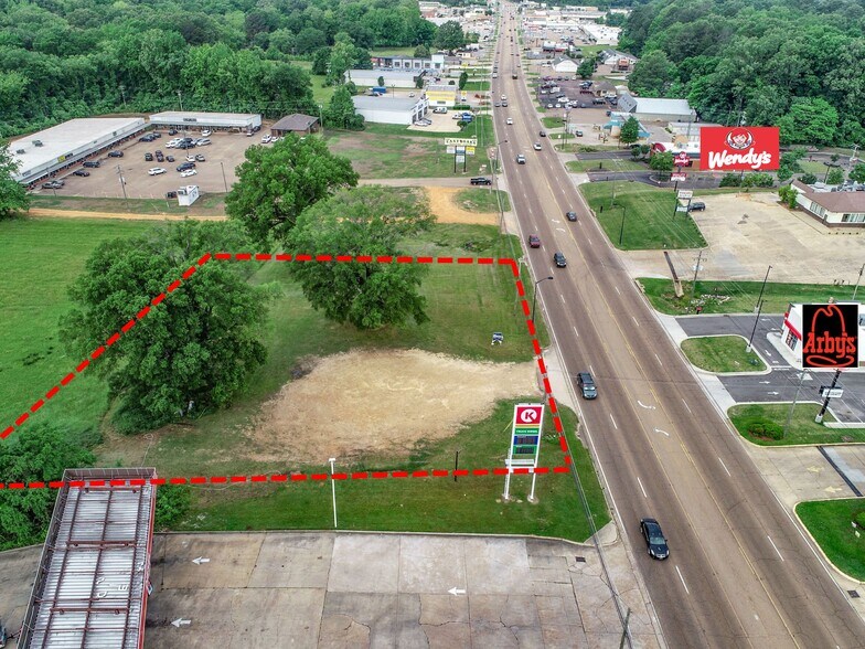 More Photos Of 624 Hwy 6/Mississippi 278, Batesville Land For Sale