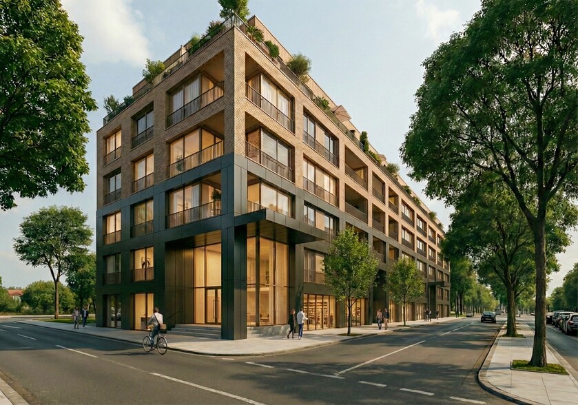 More Photos Of 700-710 North Ave, Plainfield Warehouse For Sale