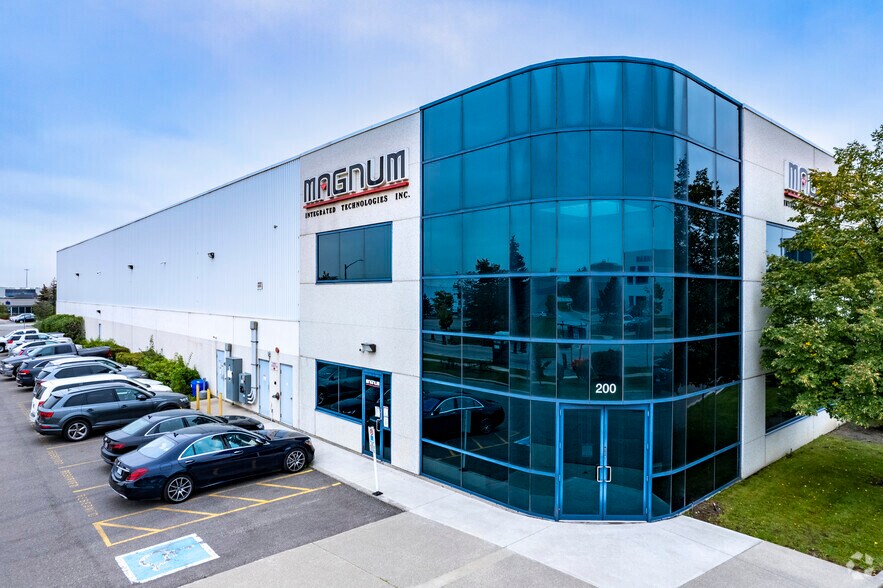Primary Photo Of 200 First Gulf Blvd, Brampton Warehouse For Lease
