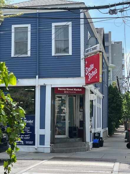 More Photos Of 26 Surrey St, Cambridge Storefront For Sale
