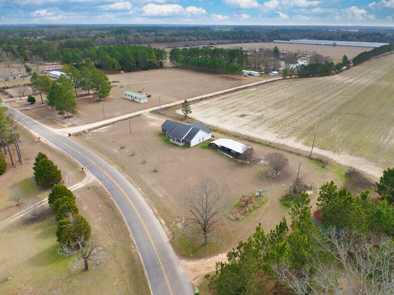 More Photos Of 441 Weaver Rd, Moultrie Land For Sale