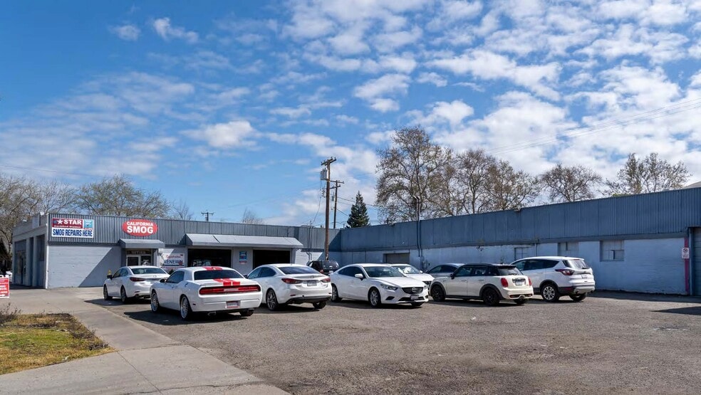 More Photos Of 18-36 E 8th St, Tracy Freestanding For Lease