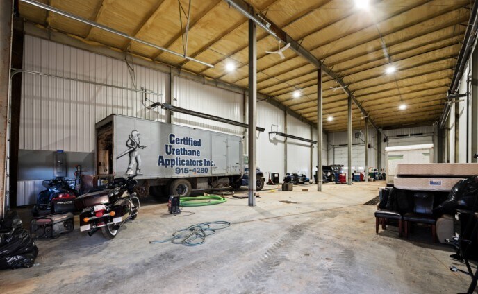 More Photos Of 10661 231 St NW, Edmonton Warehouse For Sale