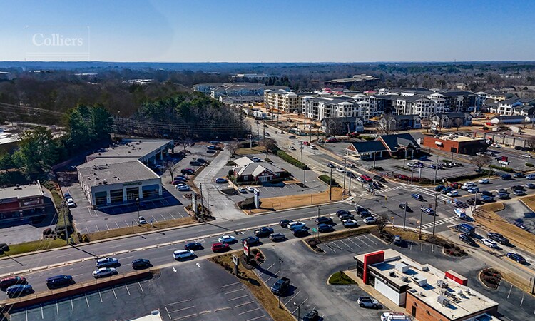 More Photos Of 1616 Woodruff Rd, Greenville General Retail For Lease